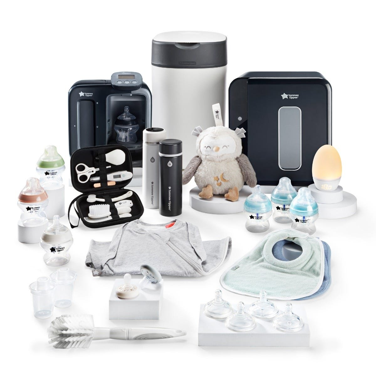 Ultimate Get Baby Ready Bundle