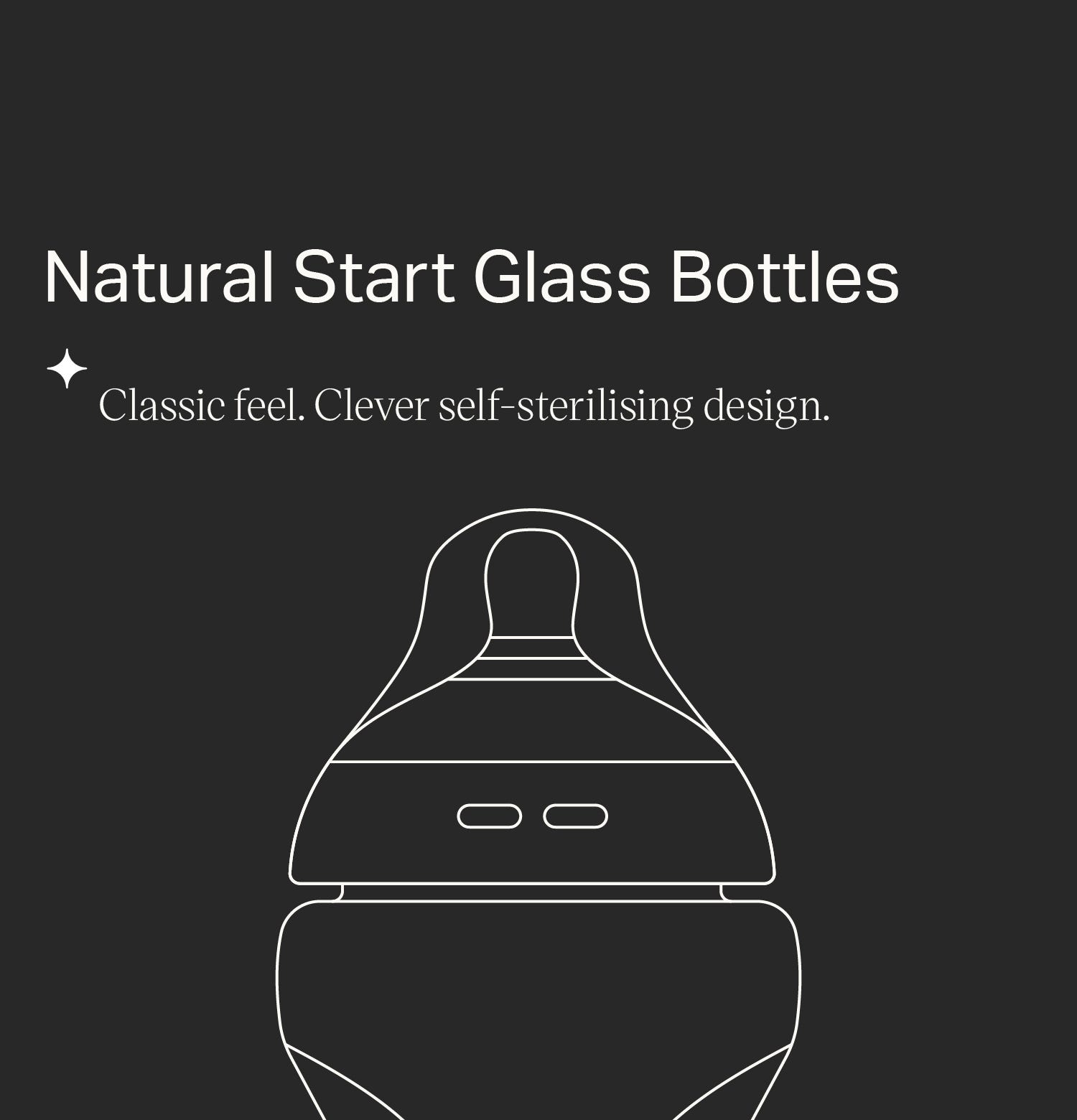 Natural Start Glass