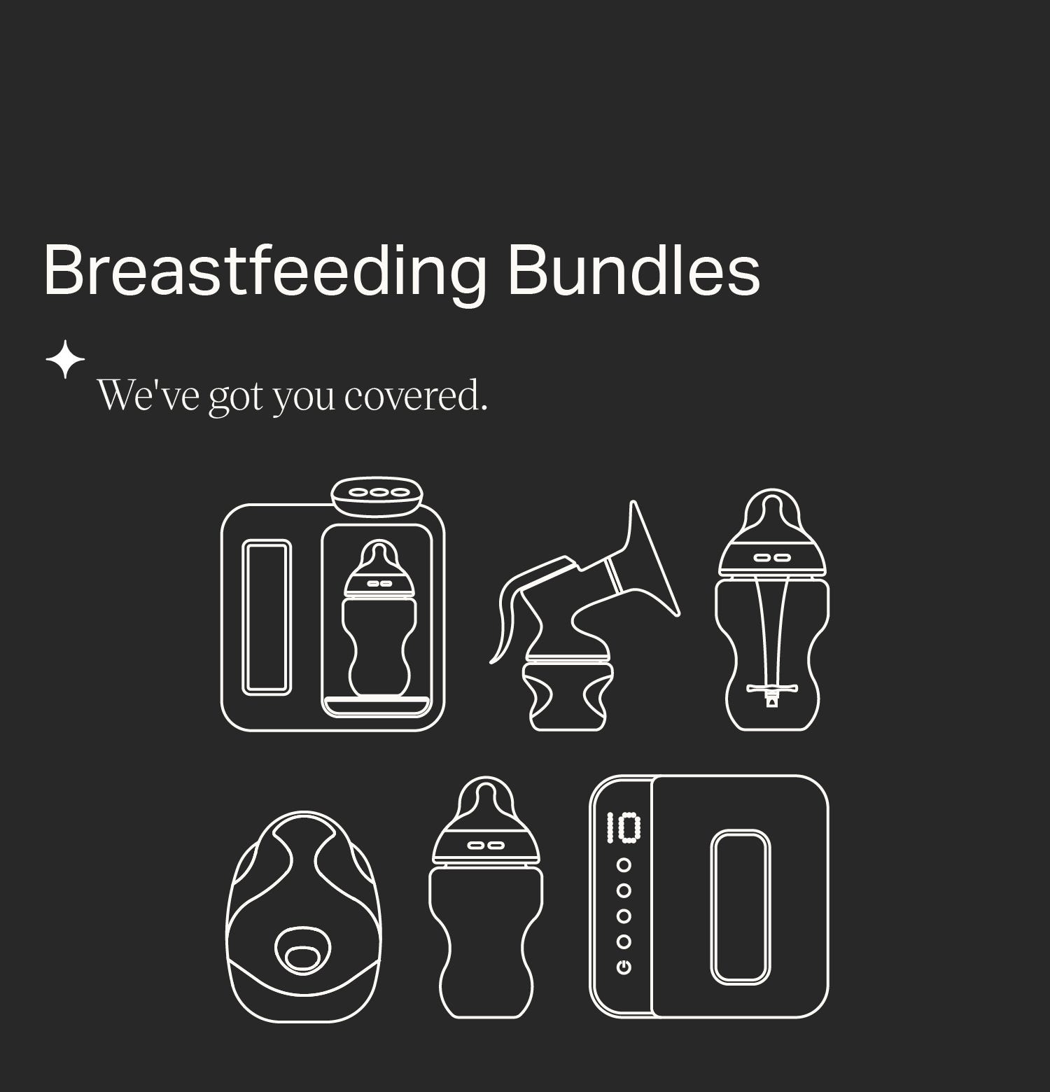Breastfeeding Bundles