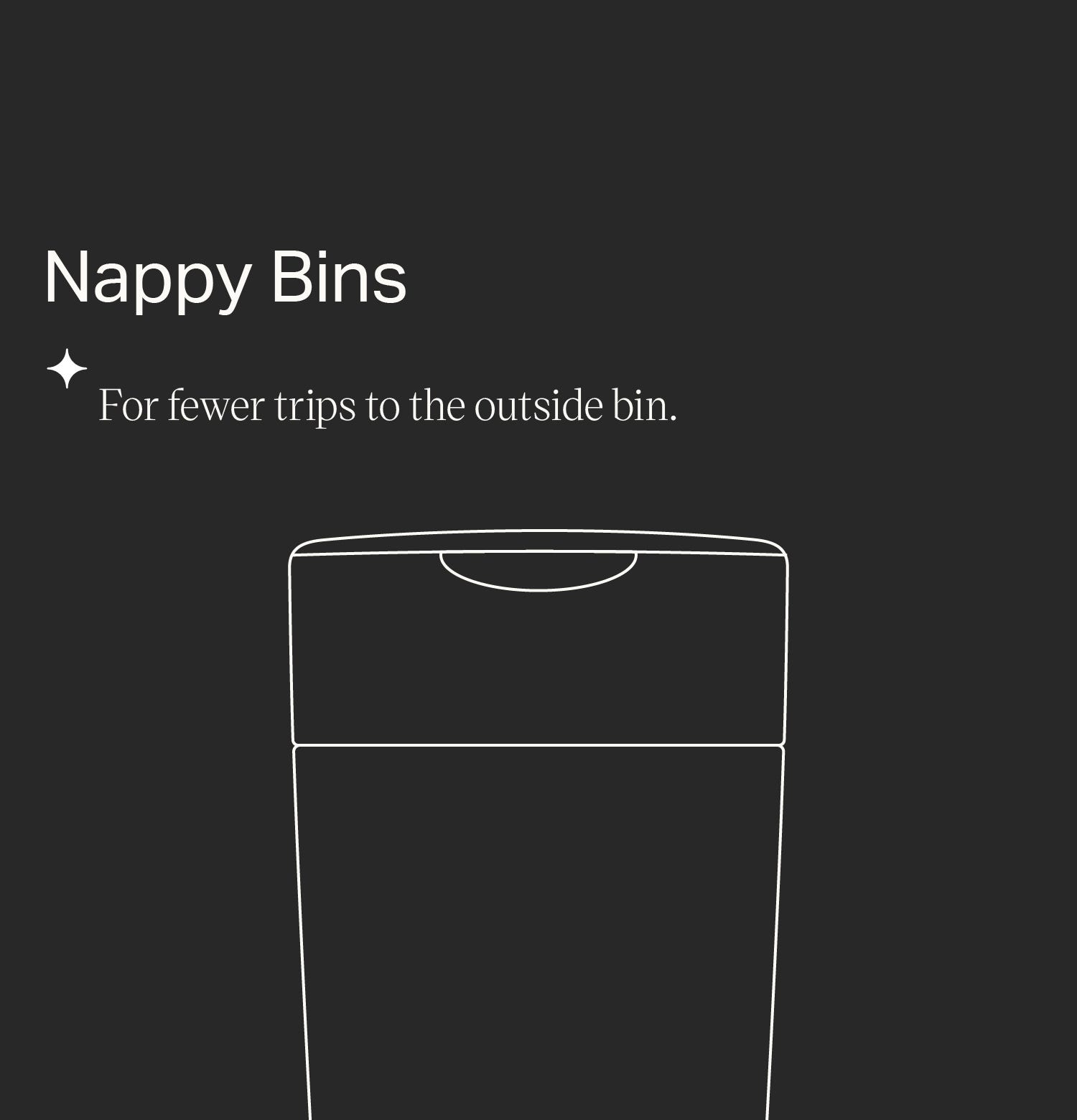 Nappy Disposal Systems