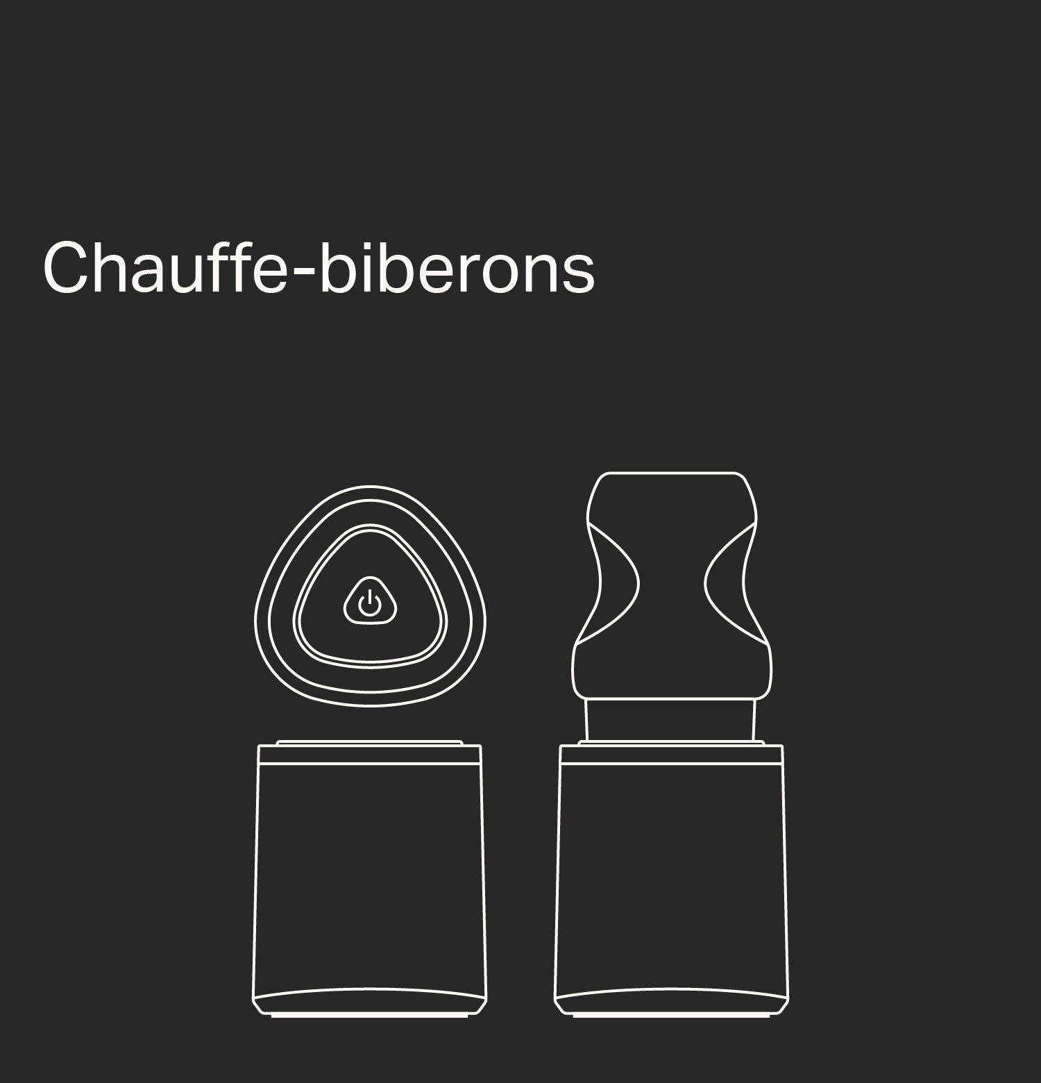 Chauffe-biberon