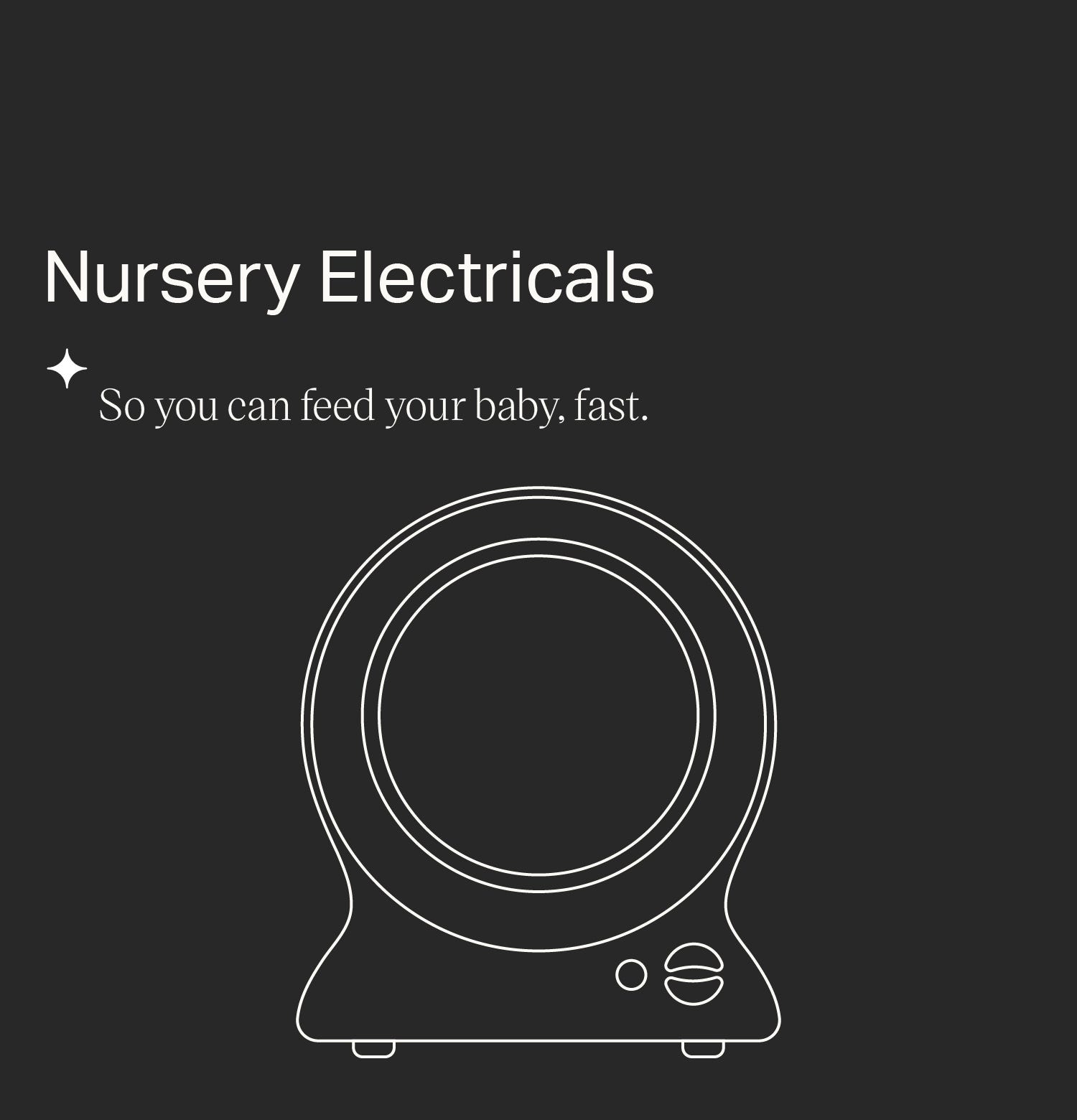 Nursery Electricals