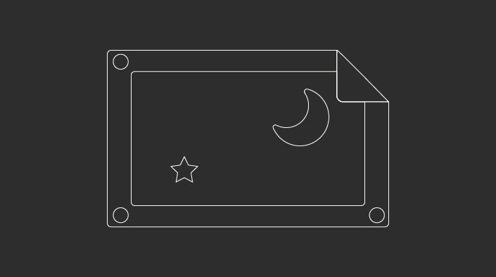 Portable Blackout Blinds