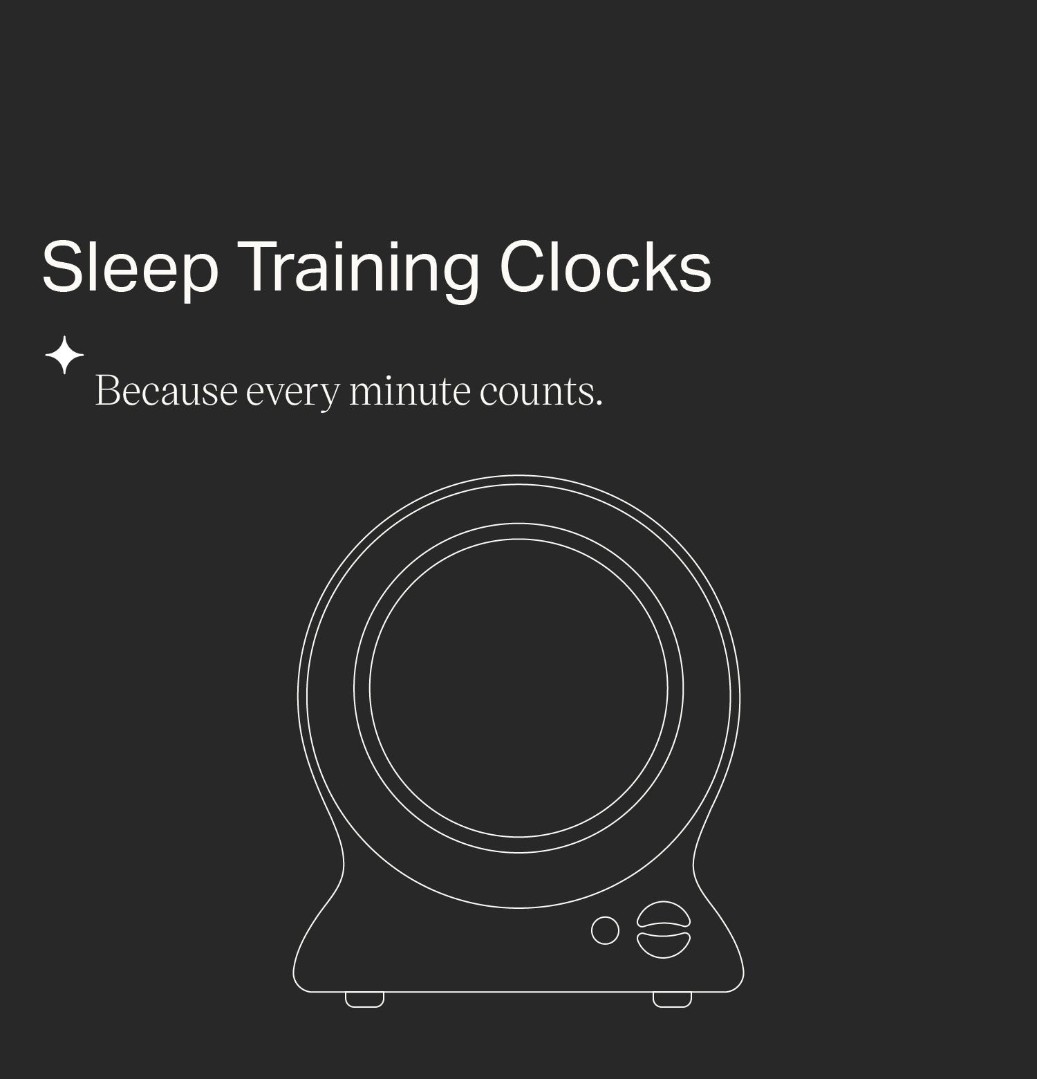 Toddler Sleep Training Clocks