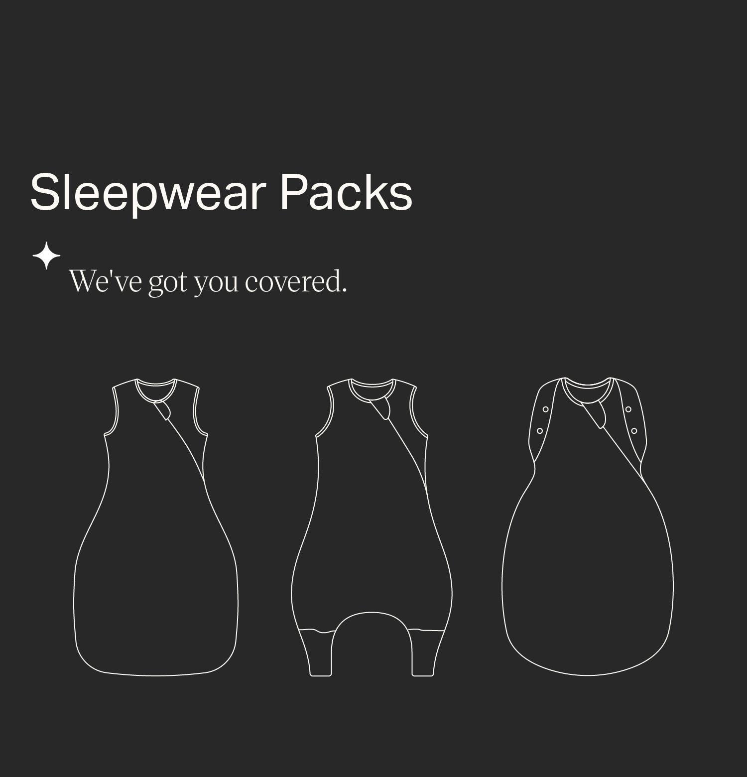 Sleepwear Twin Packs & Multibuys
