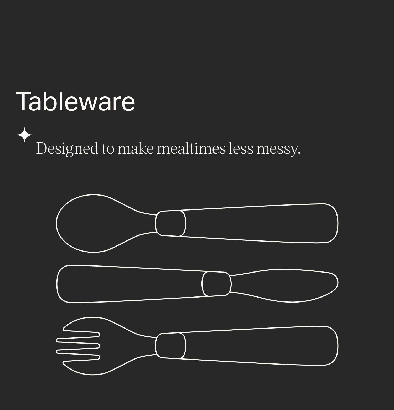 Baby Tableware