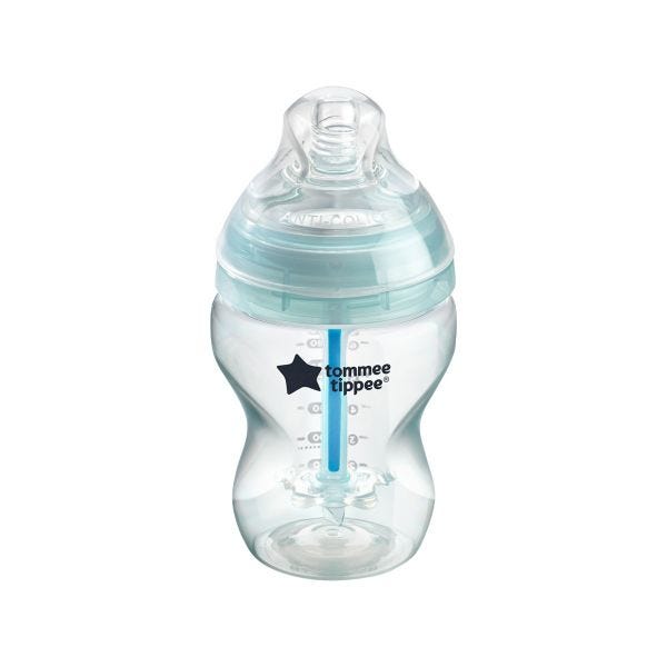 Advanced Anti-Colic Baby Bottle - 260ml - 1 Pack