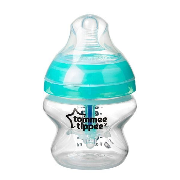 Advanced Anti-Colic Baby Bottle - 5oz - 1 Pack