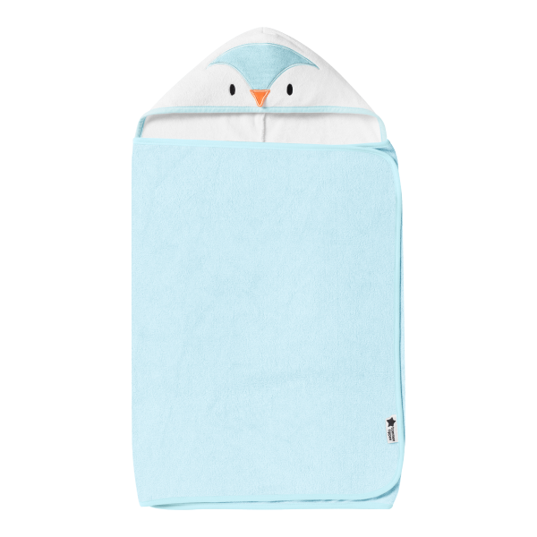 Percy Hug ‘n’ Dry Hooded Towel (6-48 months)