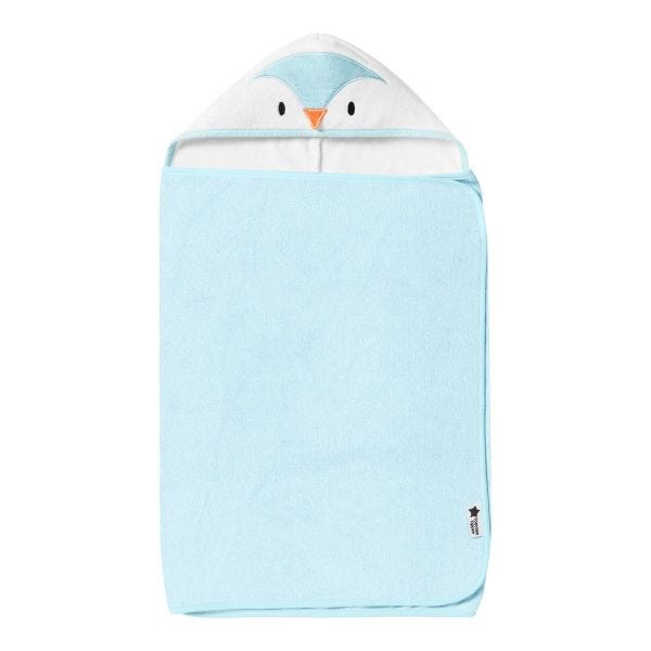 Percy Hug ‘n’ Dry Hooded Towel (6-48 months)