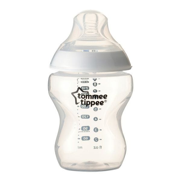 Closer to Nature Baby Bottle, 260ml - 1 pack 