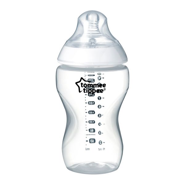Closer to Nature Thick Feed Baby Bottle 11fl oz