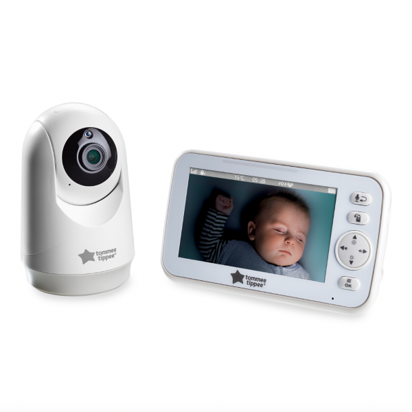 Dreamview Audio and HD Video Baby Monitor