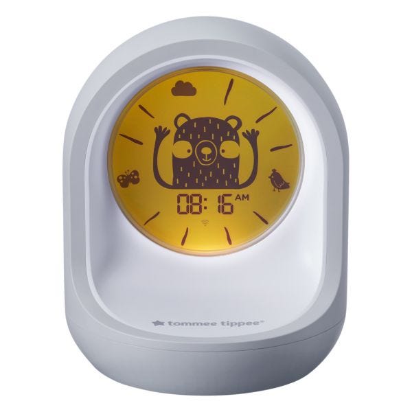 Timekeeper Connected Sleep Trainer Clock