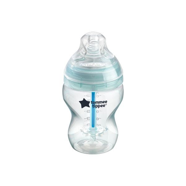 Advanced Anti-Colic Baby Bottle, 260ml, 1 pack