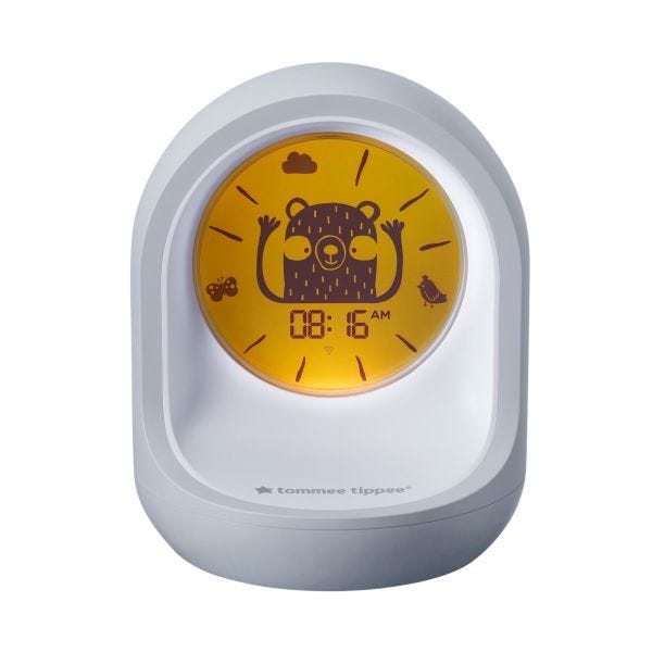 Connected Sleep Trainer Clock 