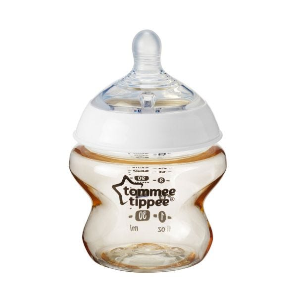 Closer to Nature PPSU Baby Bottle 