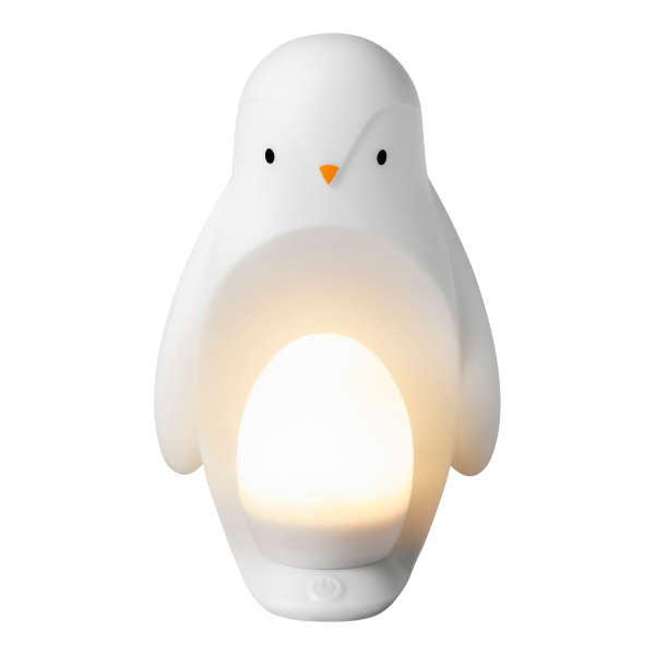 Penguin 2-in-1 Portable Night Light