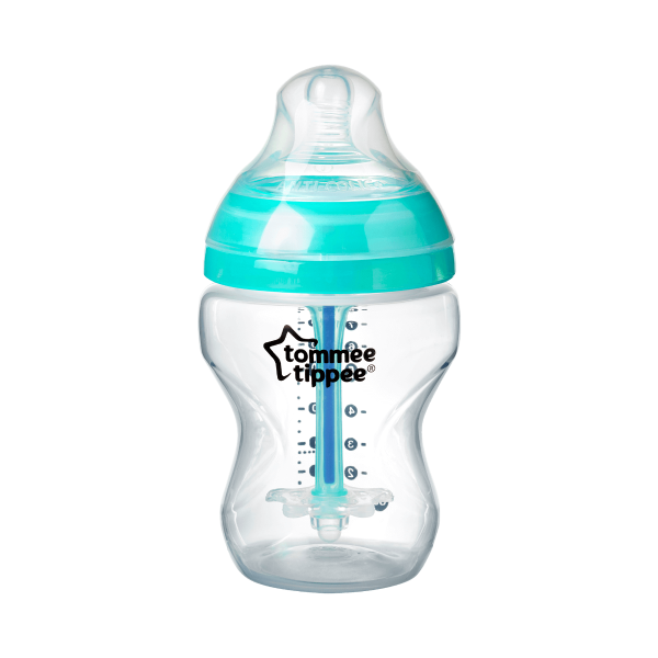Advanced Anti-Colic Baby Bottles 260ml - 1 pack