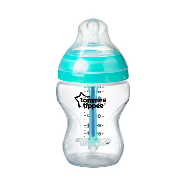 Advanced Anti-Colic Baby Bottle - 9oz - 1 Pack