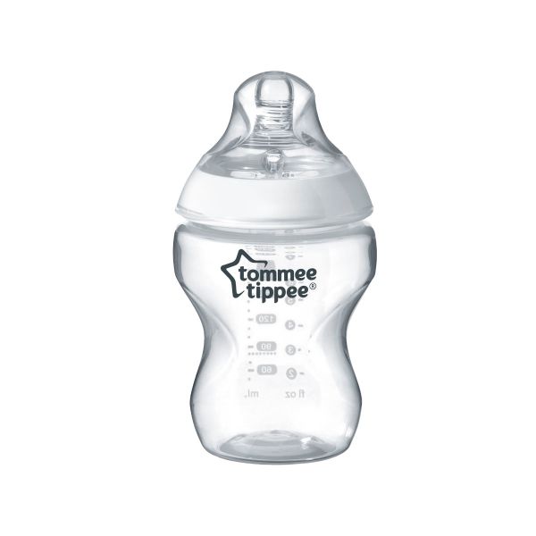 Closer to Nature Baby Bottle - 9oz - 1 Pack