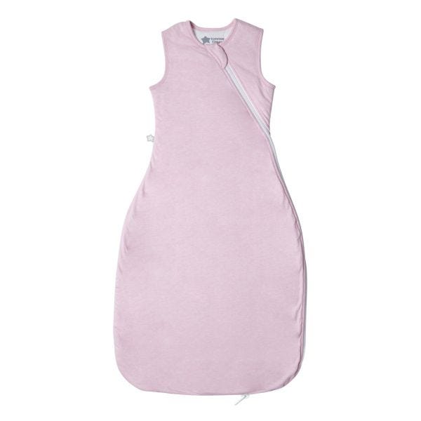  Pink Marl Sleepbag, 18-36 m, 1.0 Tog