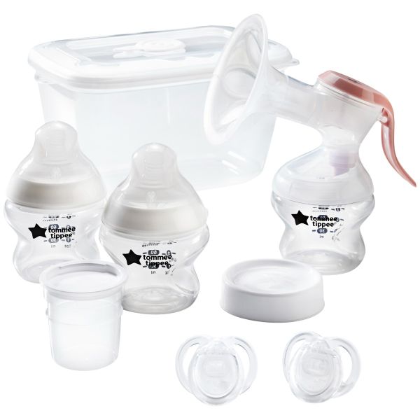 Made for Me™ Breastfeeding Starter Kit	