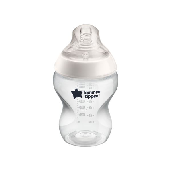 Closer to Nature Baby Bottle – 260ml – 1 Pack