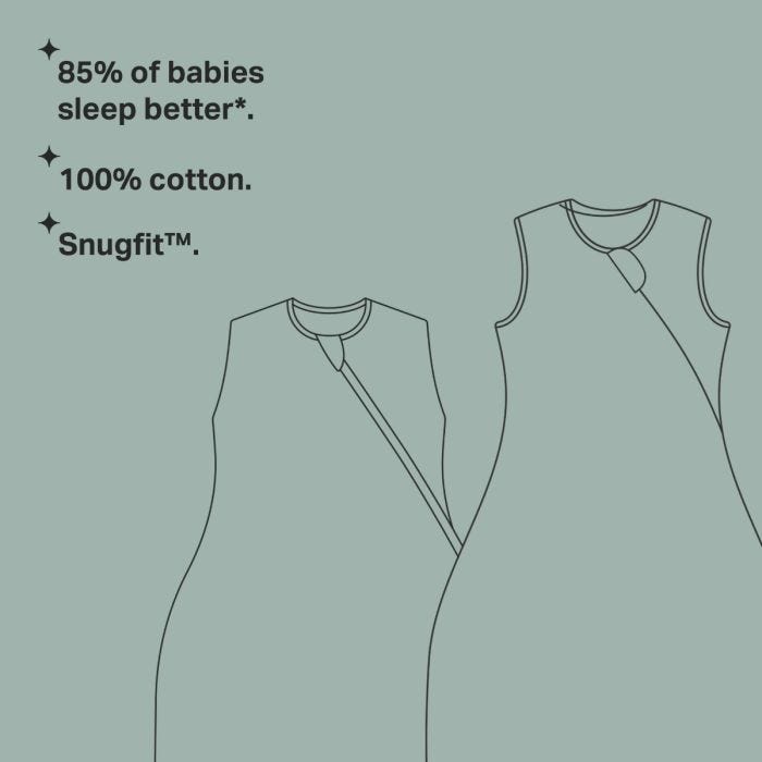 Sleepbag & Steppee bag infographic