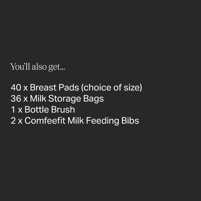 What&apos;s included
