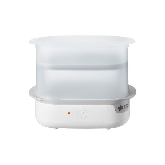 Super Steam Electric Steriliser