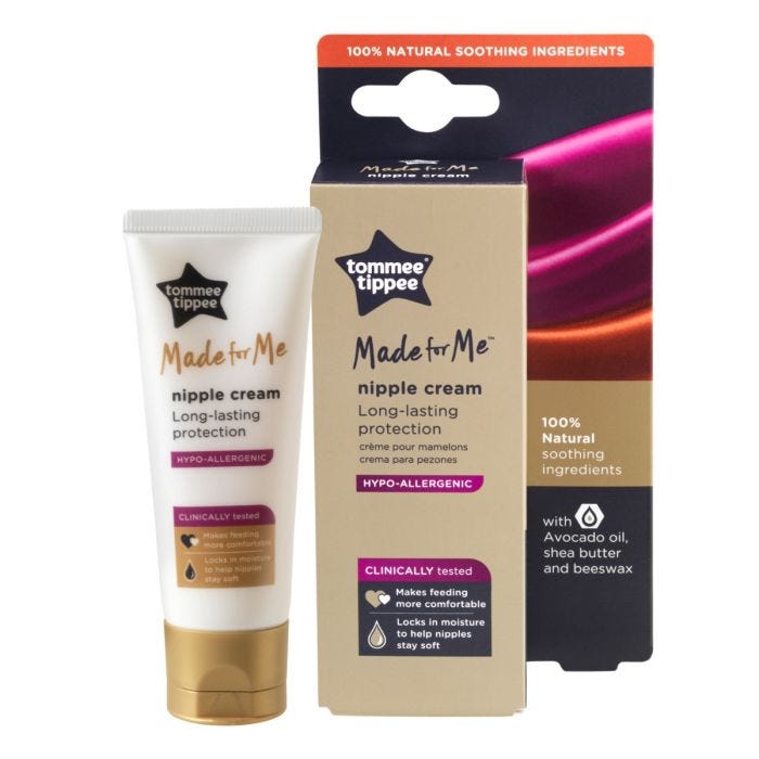 Made for Me Nipple Cream 40ml