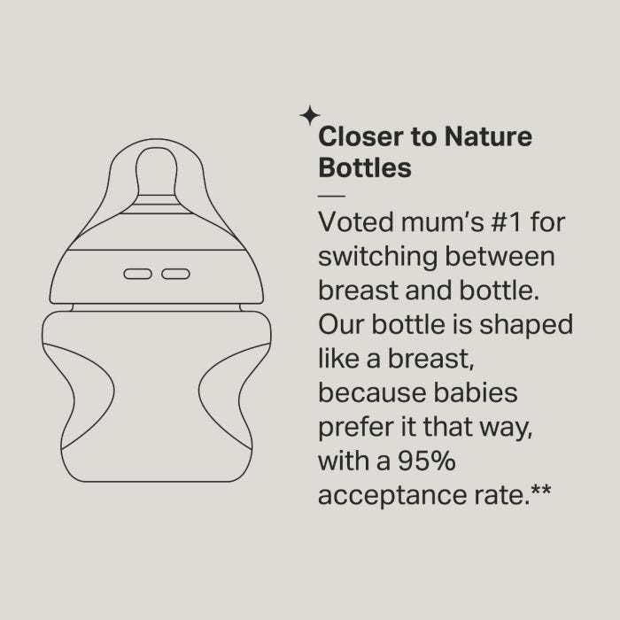 Closer to nature Infographic