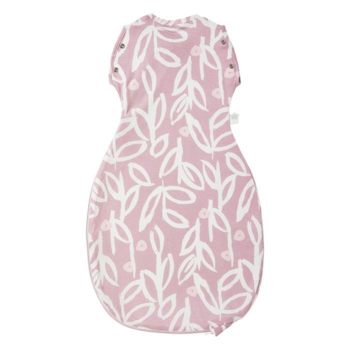 The Original Grobag Botanical Snuggle back view