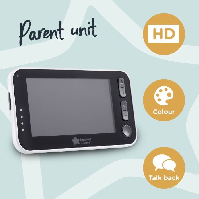 parent unit infographic