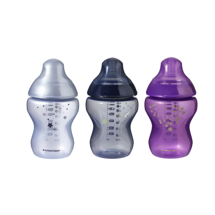 free bottles