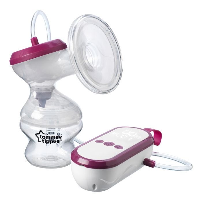 Made for Me Single Electric Breast Pump