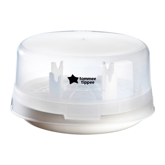 Microwave Steriliser against a white background