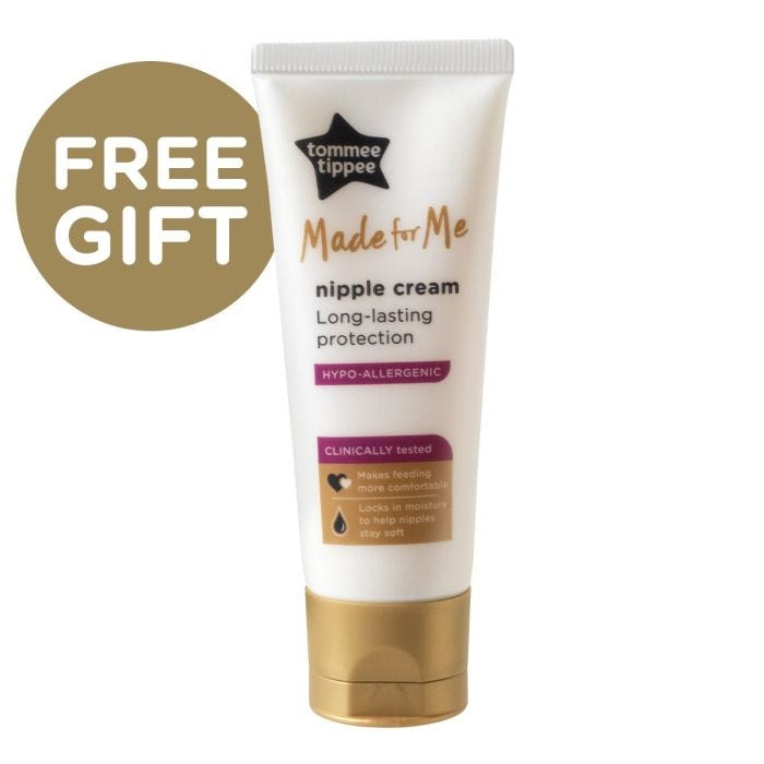 free nipple cream