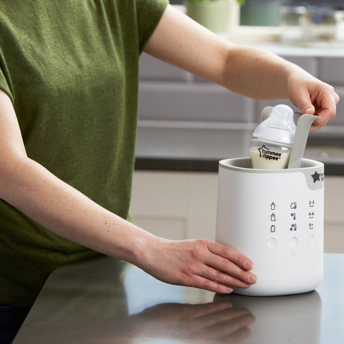 3-in-1 Advanced Bottle and Pouch Warmer