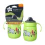 Training sippee cup- green with packaging