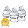 Closer to Nature Baby Bottles pack of 3