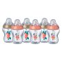 Catch me quick baby bottles - 6 pack 
