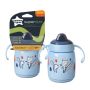Training sippee cup- blue with packaging