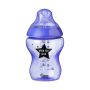 Closer-to-nature-when-you-wish-upon-a-star-purple-baby-bottle-with-stars-design