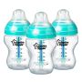 Advanced Anti-Colic Baby Bottles 260ml - 3 pack