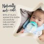 AAC Teat - Infographic - naturally anti-colic