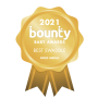 Bounty Best Swaddle Gold Award