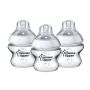 Closer to Nature Baby Bottles pack of 3