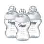 Closer to Nature Baby Bottles 3 pack 340ml